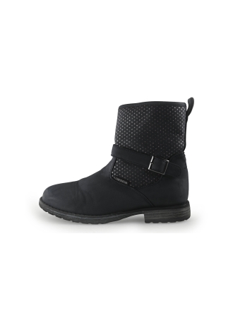 Lico Enkellaarzen Blauw 352391
 Maat 35
 
