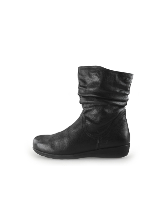 Caprice Snowboots Zwart 352398
 Maat 39
 