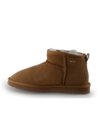 Mexx Snowboots Cognac 352403
 Maat 37
 