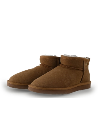 Mexx Snowboots Cognac 352403
 Maat 37
 
