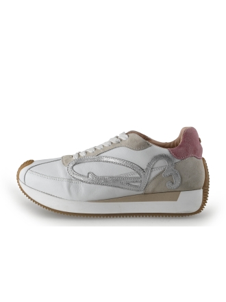 Fred de La Bretoniere Sneakers Wit 352406
 Maat 39
 