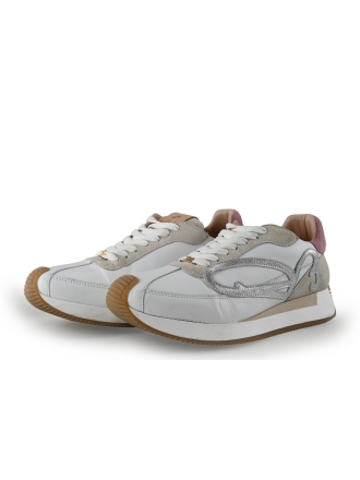Fred de La Bretoniere Sneakers Wit 352406
 Maat 39
 