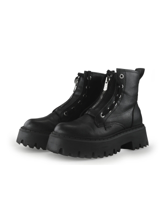 Buffalo Veterboots Zwart 352411
 Maat 39
 