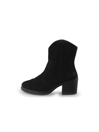 Rieker Boots Zwart 352413
 Maat 38
 
