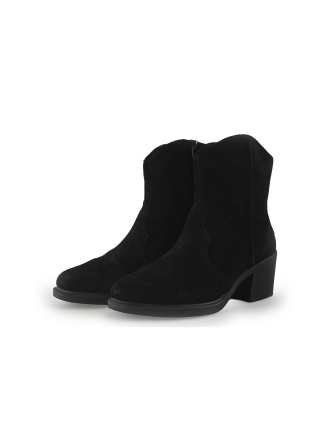 Rieker Boots Zwart 352413
 Maat 38
 