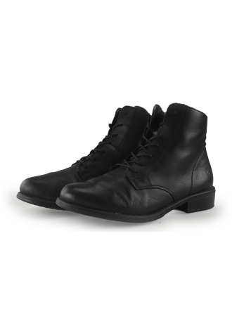 Remonte Veterboots Zwart 352414
 Maat 40
 