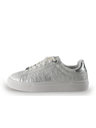 Mexx Sneakers Zilver 352418
 Maat 37
 