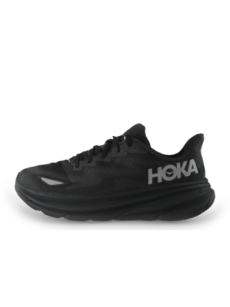 Hoka Sneakers Zwart 352421
 Maat 46
 