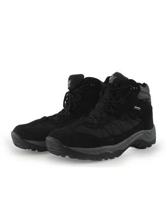Lico Veterboots Zwart 352422
 Maat 42
 