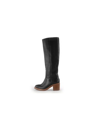 Shabbies Amsterdam Laarzen Zwart 352424
 Maat 40
 