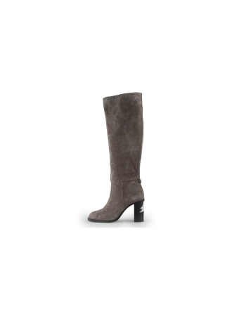 Fred de La Bretoniere Laarzen Bruin 352429
 Maat 37
 