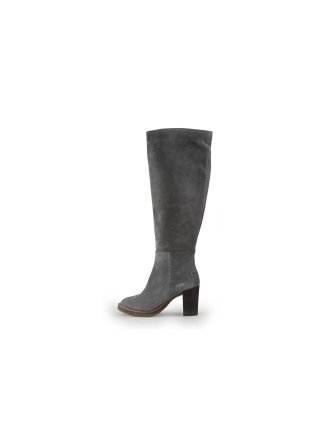 Shabbies Amsterdam Laarzen Grijs 352430
 Maat 36
 