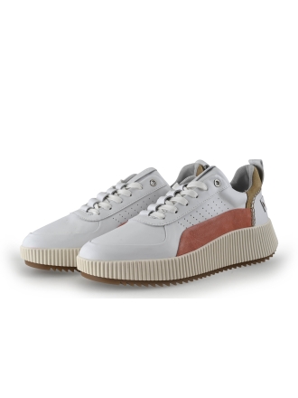 Shabbies Amsterdam Sneakers Wit 352433
 Maat 41
 
