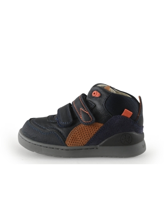 Biomecanics Hoge sneakers Blauw 352436
 Maat 24
 
