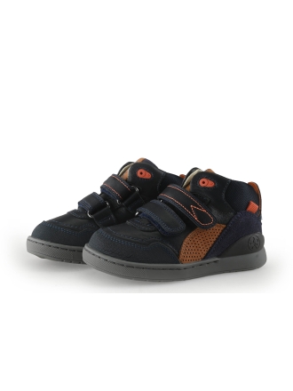 Biomecanics Hoge sneakers Blauw 352436
 Maat 24
 