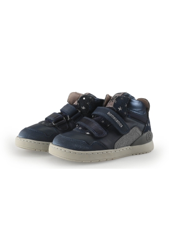 Biomecanics Enkellaarzen Blauw 352437
 Maat 26
 