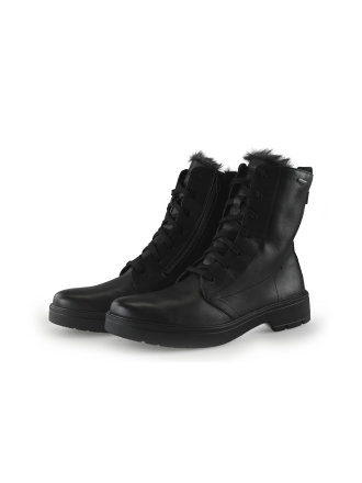 Legero Snowboots Zwart 352440
 Maat 41
 
