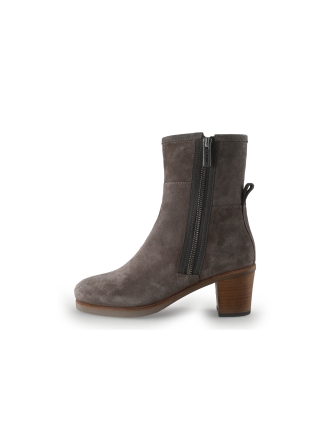 Shabbies Amsterdam Enkellaarzen Beige 352442
 Maat 39
 