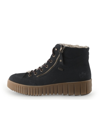 Rieker Snowboots Blauw 352447
 Maat 41
 