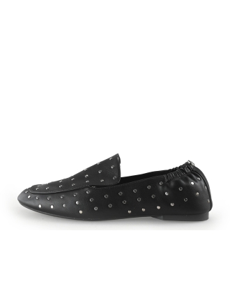 Mexx Instappers Zwart 352458
 Maat 38
 