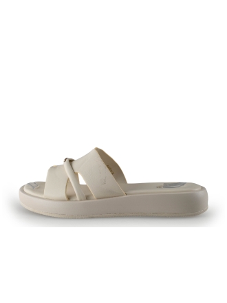 Mexx Sandalen Beige 352460
 Maat 39
 