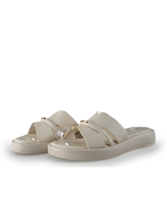 Mexx Sandalen Beige 352460
 Maat 39
 