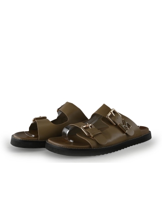 Mexx Muiltjes Beige 352461
 Maat 41
 