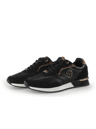 Mexx Sneakers Zwart 352462
 Maat 39
 
