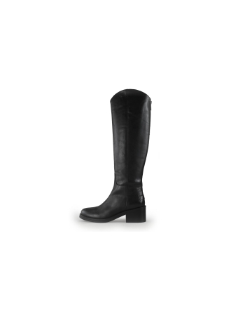 Shabbies Amsterdam Laarzen Zwart 352469
 Maat 39
 