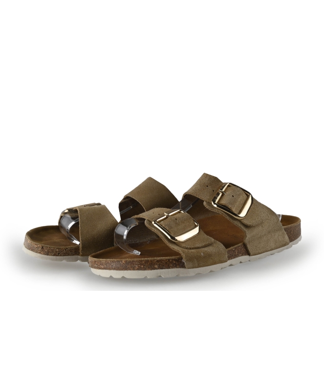 Scholl Slippers