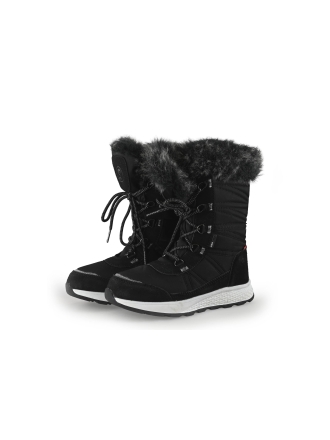 Trollkids Snowboots Zwart 352479
 Maat 33
 