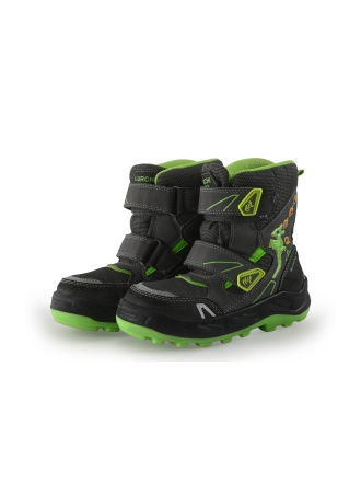 Lurchi Snowboots Blauw 352483
 Maat 28
 