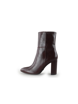 Mexx Enkellaarzen Rood 352484
 Maat 37
 