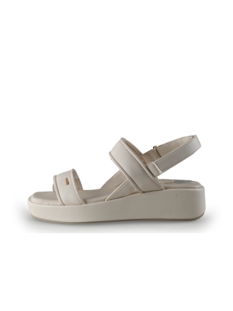Mexx Sandalen Beige 352486
 Maat 39
 