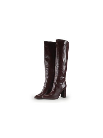 Mexx Laarzen Rood 352487
 Maat 39
 