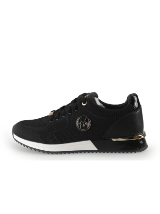 Mexx Sneakers Zwart 352491
 Maat 37
 