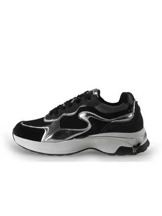 Mexx Sneakers Zwart 352493
 Maat 36
 
