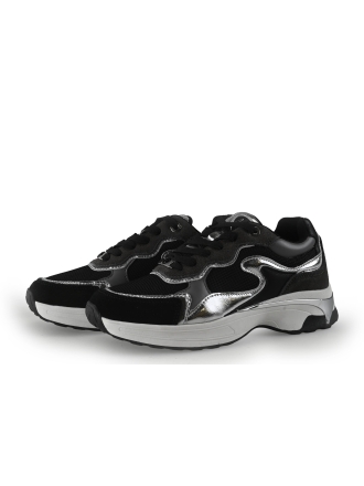 Mexx Sneakers Zwart 352493
 Maat 36
 
