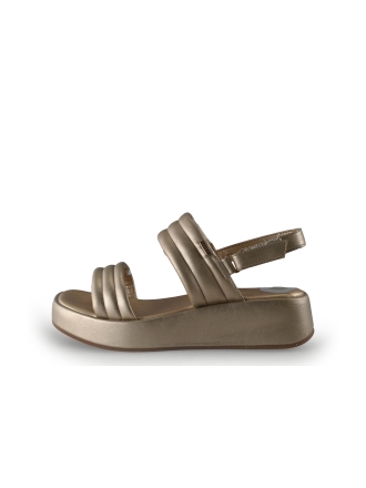 Mexx Sandalen Goud 352496
 Maat 37
 
