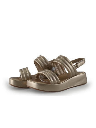 Mexx Sandalen Goud 352496
 Maat 37
 
