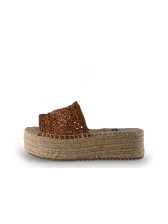 Xti Sandalen Bruin 352500
 Maat 38
 