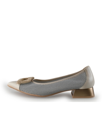 Hispanitas Instappers Beige 352510
 Maat 39
 