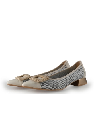 Hispanitas Instappers Beige 352510
 Maat 39
 
