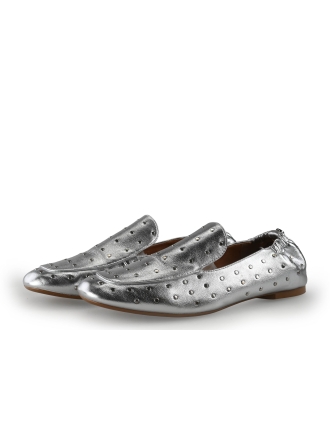 Mexx Instappers Zilver 352512
 Maat 40
 