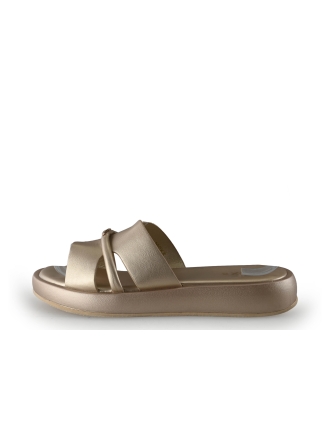 Mexx Slippers Goud 352514
 Maat 38
 