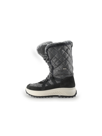 Jack Wolfskin Snowboots Blauw 352516
 Maat 38
 
