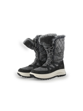 Jack Wolfskin Snowboots Blauw 352516
 Maat 38
 
