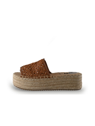 Xti Sandalen Bruin 352520
 Maat 39
 