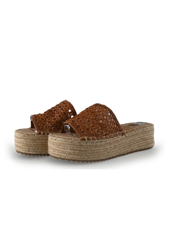 Xti Sandalen Bruin 352520
 Maat 39
 