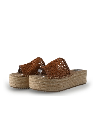 Xti Sandalen Cognac 352521
 Maat 39
 